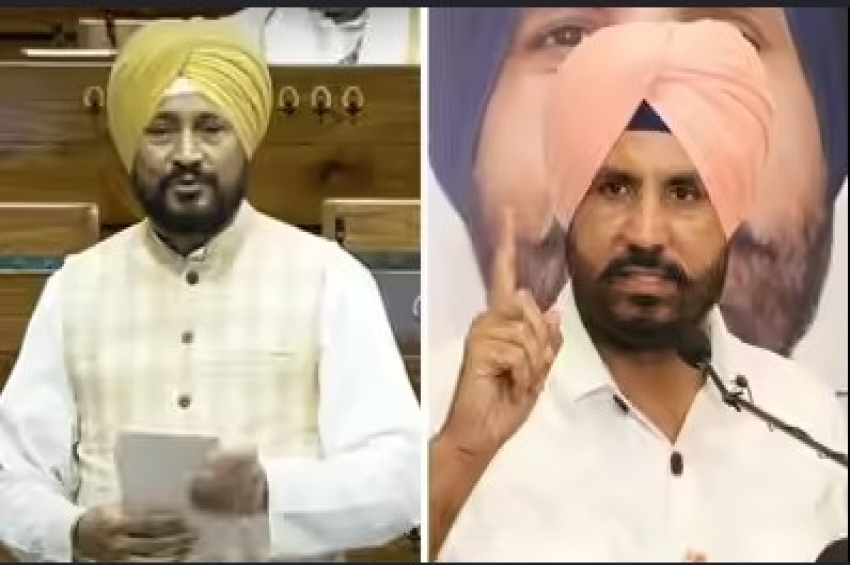 ਕਾਂਗਰਸ ਹਾਈ ਕਮਾਂਡ ਦਾ ਇਸ਼ਾਰਾ, ਪੰਜਾਬ ਕਾਂਗਰਸ ਦੇ ਸੋਸ਼ਲ ਮੀਡੀਆ ਹੈਂਡਲਾਂ &rsquo;ਤੇ ਨਹੀਂ ਦਿਖੀਆਂ ਵੜਿੰਗ ਦੇ ਵਿਰੋਧੀ ਧੜ੍ਹੇ ਦੀਆਂ ਤਸਵੀਰਾਂ