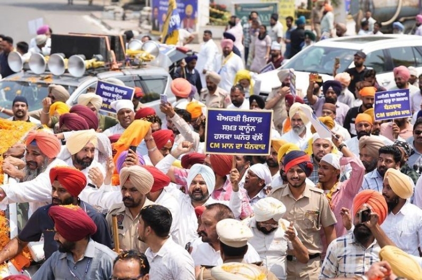 ਪੰਜਾਬ ਦਾ ਦੁਖਾਂਤ-7: ਬਾਣੀ ਦੇ ਪੱਤਰੇ: ਮੁੱਕਦੀ ਨਹੀਂ ਦਰਦਾਂ ਦੀ ਪੂਣੀ...