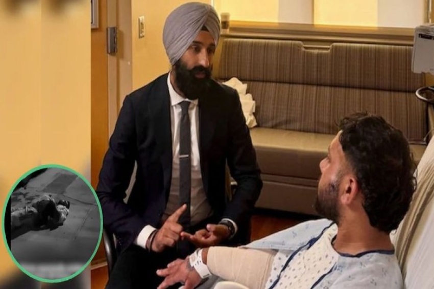 ਅਮਰੀਕਾ &rsquo;ਚ ਪੰਜਾਬੀ ਟਰੱਕ ਡਰਾਈਵਰ &rsquo;ਤੇ 17 ਵਾਰ ਚਾਕੂ ਨਾਲ ਹਮਲਾ