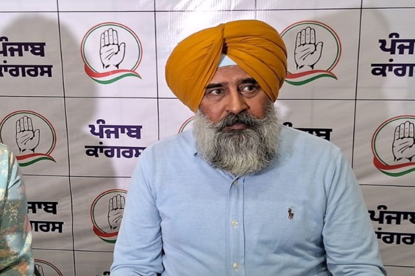 ਪੰਜਾਬ ਕਾਂਗਰਸ: ਸੂਬੇ ਵਿੱਚ ਸਰਕਾਰ ਬਣਾਉਣ ਲਈ ਸਾਰਿਆਂ ਨੂੰ ਨਾਲ ਲੈ ਕੇ ਚੱਲਾਂਗਾ: ਪਰਗਟ ਸਿੰਘ