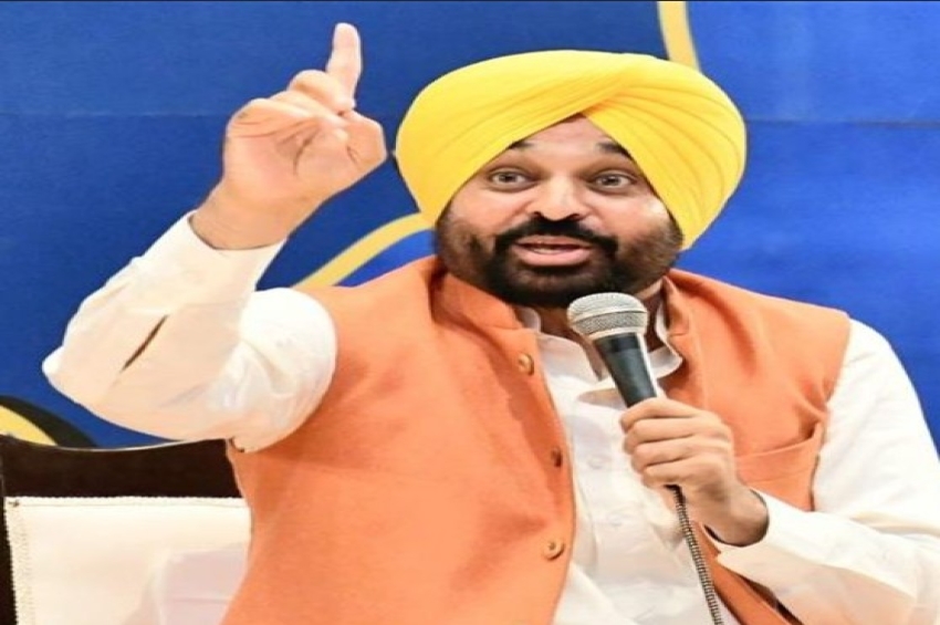 ਸਿਆਸੀ ਵਿਰੋਧੀਆਂ ਨੂੰ ਫੜ ਫੜ ਅੰਦਰ ਦੇਣ ਵਾਲੇ ਮੁੱਖ ਮੰਤਰੀ ਭਗਵੰਤ ਨੇ ਆਪਣੀ ਵਾਰ ਨੂੰ ਦਿੱਤੀ ਸਫਾਈ, ਸੀ.ਬੀ.ਆਈ. ਦੇ ਛਾਪਿਆਂ ਪਿੱਛੇ ਭਾਜਪਾ ਦਾ ਹੱਥ, ਮੇਰੇ ਸਾਥੀ ਦੁੱਧ ਧੋਤੇ!