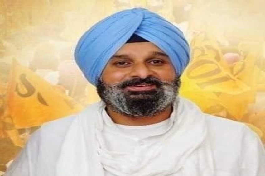 ਨਸ਼ਾ ਤਸਕਰੀ ਕੇਸ: ਮਜੀਠੀਆ ਖਿਲਾਫ਼ ਜਾਂਚ ਕਰ ਰਹੀ ਵਿਸ਼ੇਸ਼ ਜਾਂਚ ਟੀਮ ਦਾ ਮੁਖੀ ਬਦਲਿਆ
