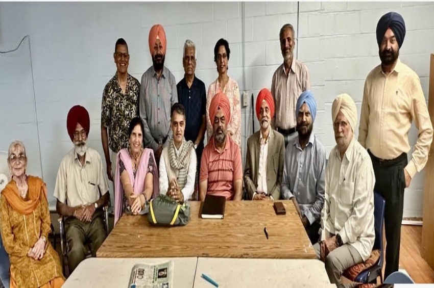 ਡੀ.ਐਨ.ਏ. ਤਬਦੀਲ ਕਰਨ ਦੀਆਂ ਕੋਝੀਆਂ ਸਾਜ਼ਿਸ਼ਾਂ ਪੰਜਾਬ ਲਈ ਗੰਭੀਰ ਚਿੰਤਾ ਦਾ ਵਿਸ਼ਾ &ndash; ਦੀਪਕ ਚਨਾਰਥਲ