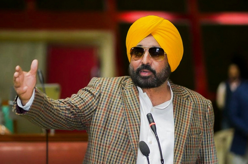 ਗ਼ੱਦਾਰਾਂ ਨੂੰ ਮੁਆਫ਼ ਨਹੀਂ ਕਰਨਗੇ ਲੋਕ, ਭਾਜਪਾ ਦੀਆਂ ਚਾਲਾਂ ਨੂੰ ਸਫਲ ਨਾ ਹੋਣ ਦੇਵਾਂਗੇ- ਭਗਵੰਤ ਮਾਨ