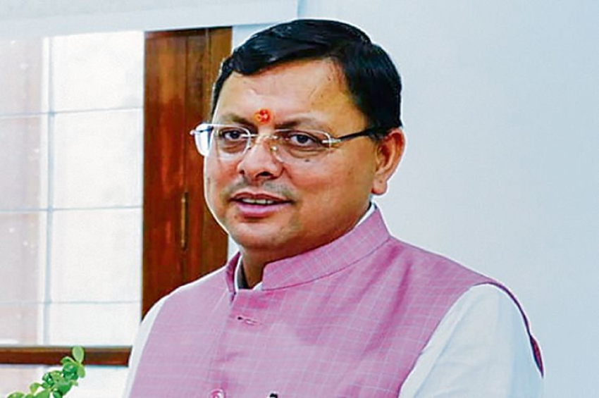 ਸਾਂਝੇ ਸਿਵਲ ਕੋਡ ਦਾ ਖਰਡ਼ਾ ਛੇਤੀ ਦਾਖ਼ਲ ਕਰੇਗੀ ਮਾਹਿਰਾਂ ਦੀ ਕਮੇਟੀ: ਧਾਮੀ