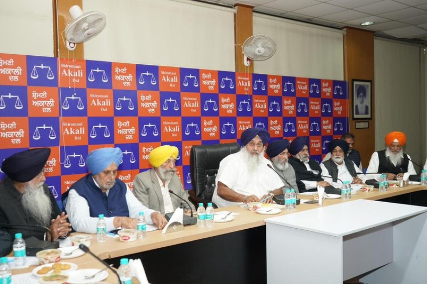 ਸਰਕਾਰਾਂ ਧਾਰਮਿਕ ਮਾਮਲਿਆਂ &rsquo;ਚ ਦਖ਼ਲ ਨਾ ਦੇਣ: ਅਕਾਲੀ ਦਲ