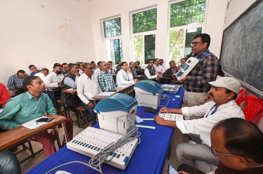 ਅੱਜ ਸਭ ਦੀਆਂ ਨਜ਼ਰਾਂ ਬਿਹਾਰ &rsquo;ਤੇ