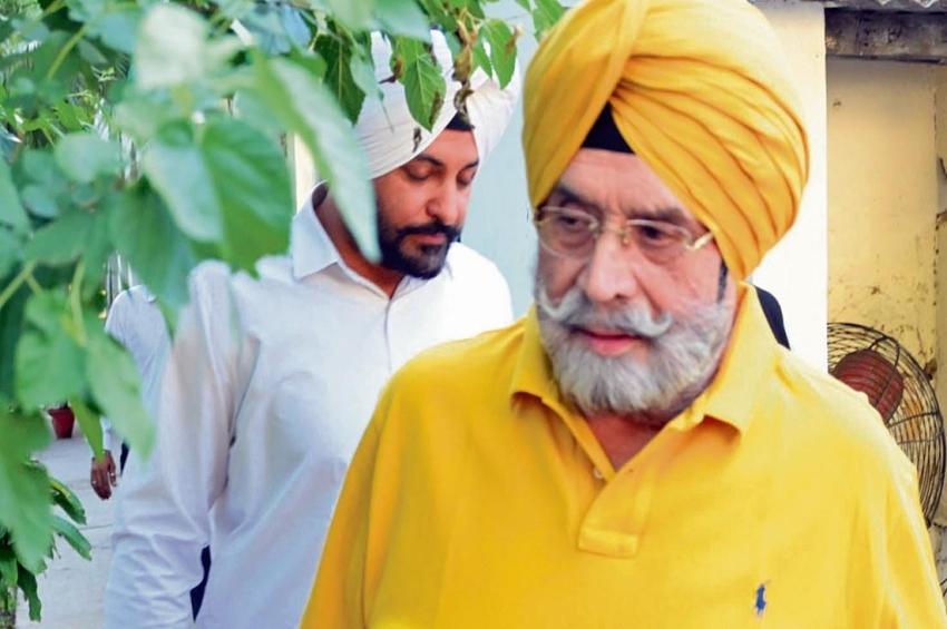 ਵਿਜੀਲੈਂਸ ਨੇ ਕੈਪਟਨ ਦੇ ਸਾਬਕਾ ਮੀਡੀਆ ਸਲਾਹਕਾਰ ਭਰਤਇੰਦਰ ਸਿੰਘ ਚਾਹਲ ਖ਼ਿਲਾਫ਼ ਆਮਦਨ ਤੋਂ ਵੱਧ ਜਾਇਦਾਦ ਬਣਾਉਣ ਦਾ ਕੇਸ ਦਰਜ ਕੀਤਾ ਸਾਬਕਾ ਮੀਡੀਆ ਸਲਾਹਕਾਰ &rsquo;ਤੇ ਆਪਣੀ ਆਮਦਨ ਦੇ ਸਰੋਤਾਂ ਨਾਲੋਂ 305 ਫ਼ੀਸਦ ਵੱਧ ਖਰਚ ਕਰਨ ਦਾ ਦੋਸ਼