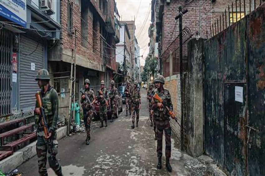 &lsquo;ਦੇਸ਼ ਤਾਂ ਬਚਾਅ ਲਿਆ ਪਰ ਪਤਨੀ ਨੂੰ ਬੇਇੱਜ਼ਤ ਹੋਣ ਤੋਂ ਨਹੀਂ ਬਚਾਅ ਸਕਿਆ&rsquo;