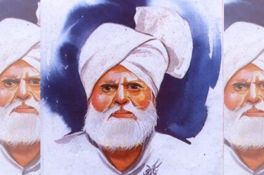 ਮਾਲਵੇ ਦੀ ਰੂਹਦਾਰੀ ਜਾਣਦੇ ਕਵੀਸ਼ਰ ਬਾਬੂ ਰਜਬ ਅਲੀ ਜੀ ਦਾ ਜਨਮ ਦਿਹਾੜਾ ਹੈ ਅੱਜ