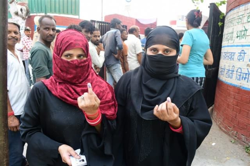 ਚੰਡੀਗੜ੍ਹ &rsquo;ਚ ਲੋਕ ਸਭਾ ਚੋਣਾਂ ਪਹਿਲੇ ਦੋ ਘੰਟਿਆਂ ਦੌਰਾਨ 11.64 ਫ਼ੀਸਦ ਵੋਟਿੰਗ