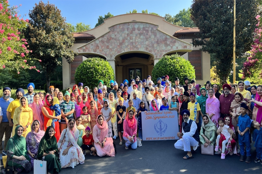 ਅਮਰੀਕਾ ਦੇ ਸ਼ਾਰਲਟ ਵਿਖੇ ਕਰਵਾਇਆ ਗਿਆ ਅੰਤਰਰਾਸ਼ਟਰੀ ਸਿੱਖ ਯੂਥ ਸਿਮਪੋਜ਼ੀਅਮ 2023