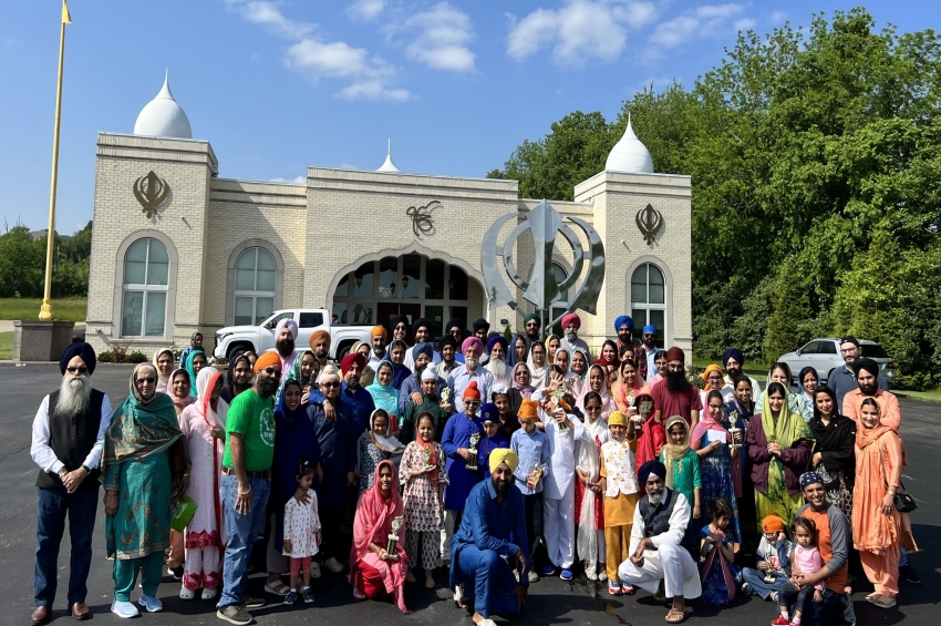 ਸਿਨਸਿਨਾਟੀ ਵਿਖੇ ਰੀਜਨਲ ਸਿੱਖ ਯੂਥ ਸਿਮਪੋਜ਼ੀਅਮ 2023 ਕਰਵਾਇਆ ਗਿਆ