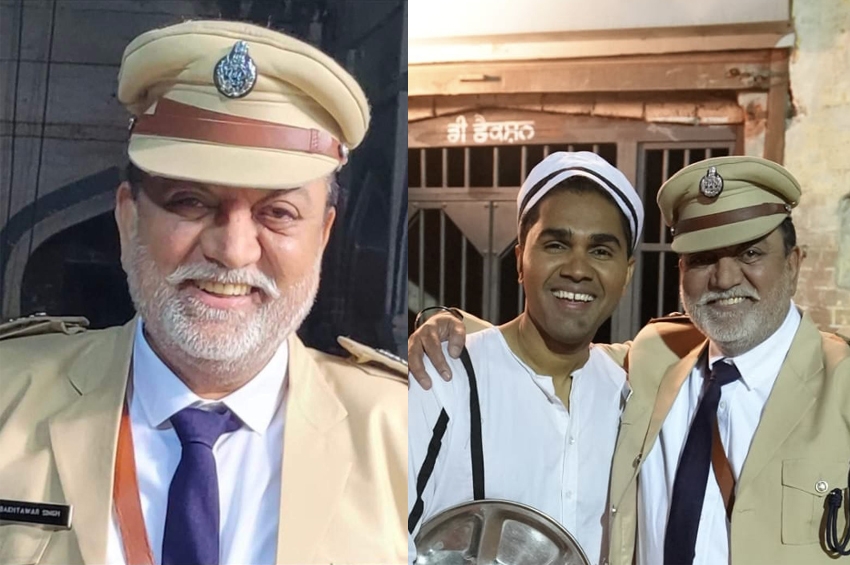 ਸਿ਼ਵਚਰਨ ਜੱਗੀ ਕੁੱਸਾ &ldquo;ਐੱਨ.ਆਰ.ਆਈ&rdquo; (ਨੈਵਰ ਰਿਪੀਟ ਇੱਟ) ਹਿੰਦੀ ਵੈੱਬ ਸੀਰੀਜ਼ ਲੈ ਕੇ ਹਾਜ਼ਰ