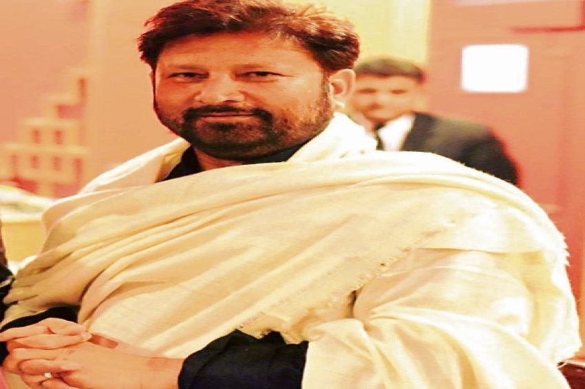 ਜੰਮੂ ਕਸ਼ਮੀਰ ਦਾ ਸਾਬਕਾ ਮੰਤਰੀ ਲਾਲ ਸਿੰਘ ਈਡੀ ਵੱਲੋਂ ਗ੍ਰਿਫ਼ਤਾਰ