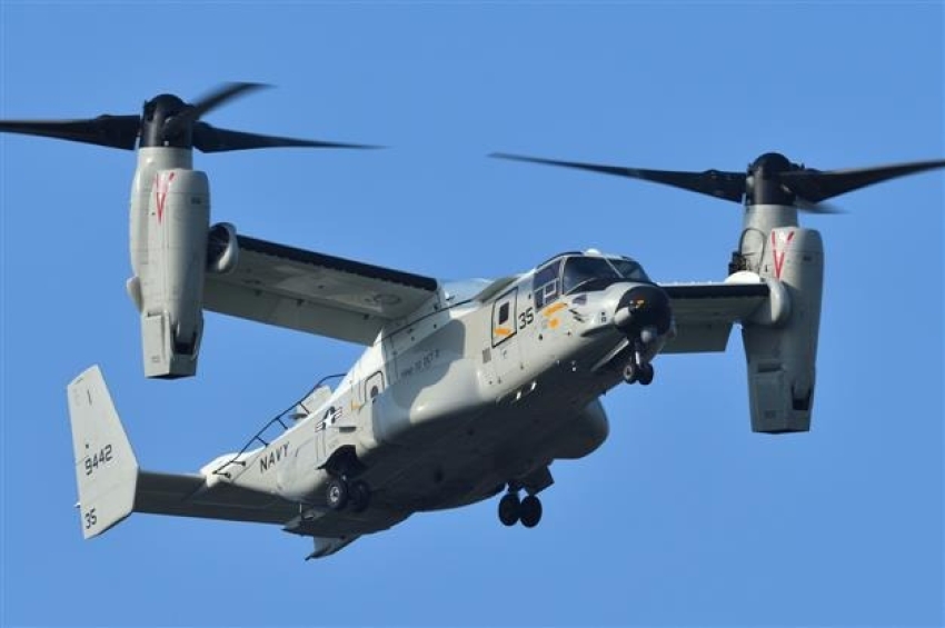 ਅਮਰੀਕਾ ਦਾ ਫੌਜੀ ਹੈਲੀਕਾਪਟਰ ਆਸਟਰੇਲੀਆ &rsquo;ਚ ਹਾਦਸਾਗ੍ਰਸਤ, ਤਿੰਨ ਹਲਾਕ