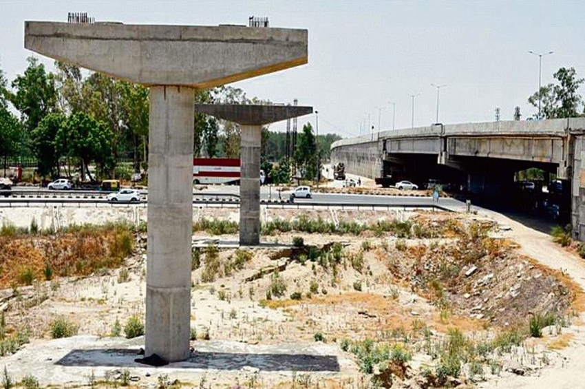 ਸੜਕੀ ਪ੍ਰਾਜੈਕਟ: ਪੰਜਾਬ ਲਈ ਕੇਂਦਰ ਨੇ ਹੱਥ ਘੁੱਟਿਆ