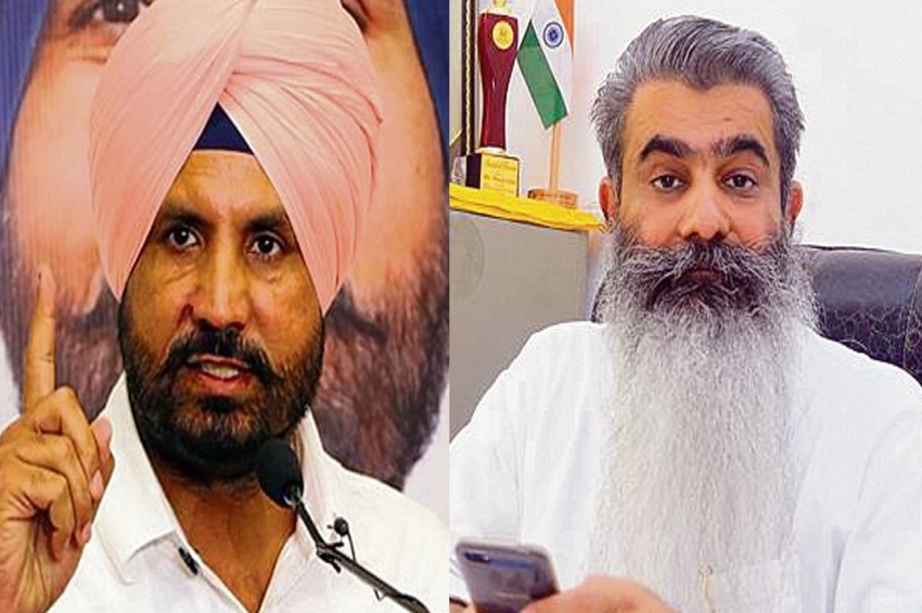 ਲੁਧਿਆਣਾ ਕਾਂਗਰਸ ਵਿੱਚ ਧੜੇਬਾਜ਼ੀ ਮੁੜ ਜੱਗ ਜ਼ਾਹਿਰ