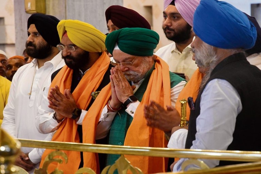 ਮਿਸ਼ਨ ਦੀ ਸਫ਼ਲਤਾ ਲਈ ਹੋਈਆਂ ਅਰਦਾਸਾਂ ਤੇ ਪ੍ਰਾਰਥਨਾਵਾਂ