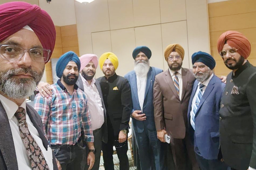 ਦੀ ਦੀ ਅਮਰੀਕਾ ਫੇਰੀ ਦੌਰਾਨ ਅਮਰੀਕੀ-ਭਾਰਤੀ&nbsp; ਸਿੱਖ ਅਤੇ ਸਿੱਖ ਸੇਵਾ ਫਾਊਡੇਸ਼ਨ ਅਮਰੀਕਾ ਦੀ ਲਟਕਦੀ ਮੰਗ ਨੂੰ ਪਿਆ ਬੂਰ ਜਲਦੀ ਹੀ ਵਾਸ਼ਿੰਗਟਨ (ਸਿਆਟਲ ) ਵਿੱਚ ਖੋਹਲੀ ਜਾਵੇਗੀ ਨਵੀ&nbsp; ਭਾਰਤੀ ਅੰਬੈਂਸੀ : ਬਹਾਦਰ ਸਿੰਘ ਸੈਲਮ