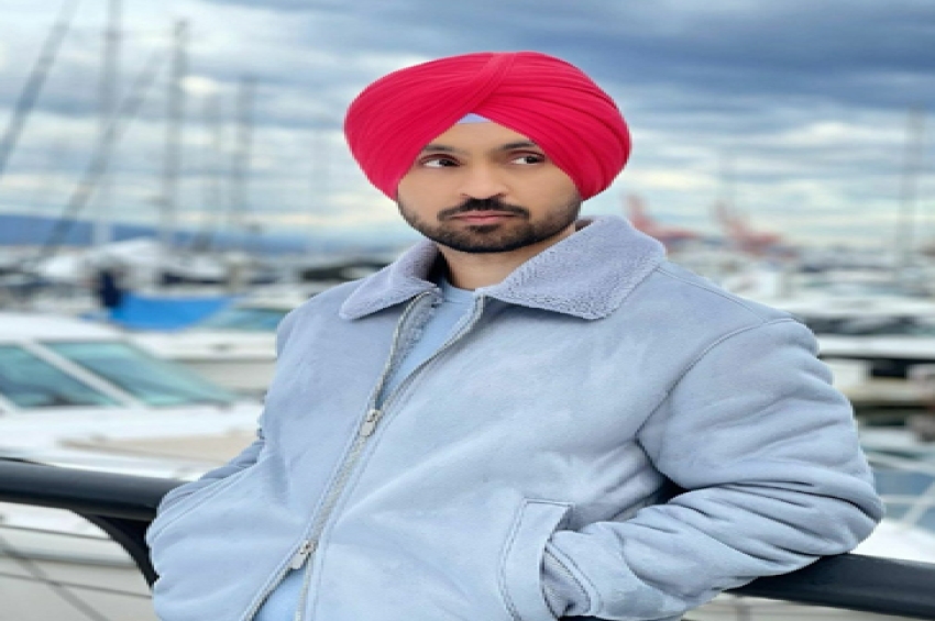 ਦਿਲਜੀਤ ਦੁਸਾਂਝ ਦੀ ਫਿਲਮ &lsquo;ਪੰਜਾਬ 95&rsquo; ਟੋਰਾਂਟੋ ਕੌਮਾਂਤਰੀ ਫਿਲਮ ਮੇਲੇ &rsquo;ਚੋਂ ਬਾਹਰ