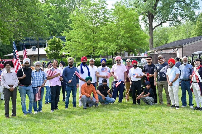 ਸਪਰਿੰਗਫੀਲਡ&nbsp;ਓਹਾਇਓ&nbsp;ਦੀ&nbsp;&lsquo;ਮੈਮੋਰੀਅਲ&nbsp;ਡੇਅ&nbsp;ਪਰੇਡ&rsquo;&nbsp;&rsquo;ਚ&nbsp;ਸਿੱਖਾਂ&nbsp;ਦੀ&nbsp;ਪਛਾਣ&nbsp;ਬਣੀ&nbsp;ਖਿੱਚ&nbsp;ਦਾ&nbsp;ਕੇਂਦਰ