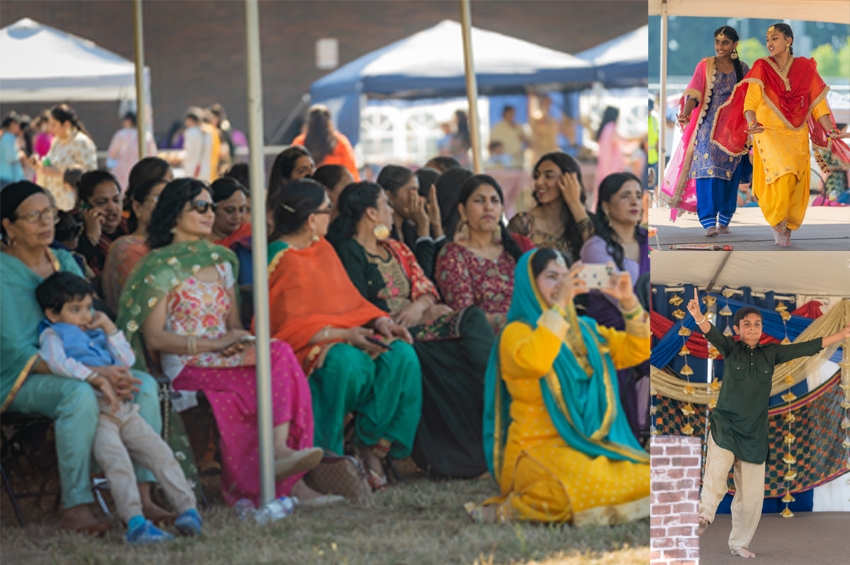 ਵਾਸ਼ਿੰਗਟਨ: ਪਿਆਲਪ &rsquo;ਚ ਕਰਵਾਇਆ ਦੂਜਾ ਤੀਆਂ ਦਾ ਮੇਲਾ ਲਾ ਗਿਆ ਵੱਡੀਆਂ ਰੌਣਕਾਂ