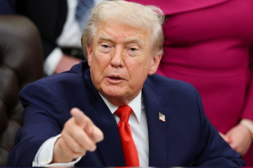 ਇਰਾਨ ਵਿੱਚ ਦੱਬੇ ਯੂਰੇਨੀਅਮ ਨੂੰ ਕੱਢਣ ਲਈ ਕਰਵਾਈ ਕਰੇਗਾ ਅਮਰੀਕਾ: ਟਰੰਪ