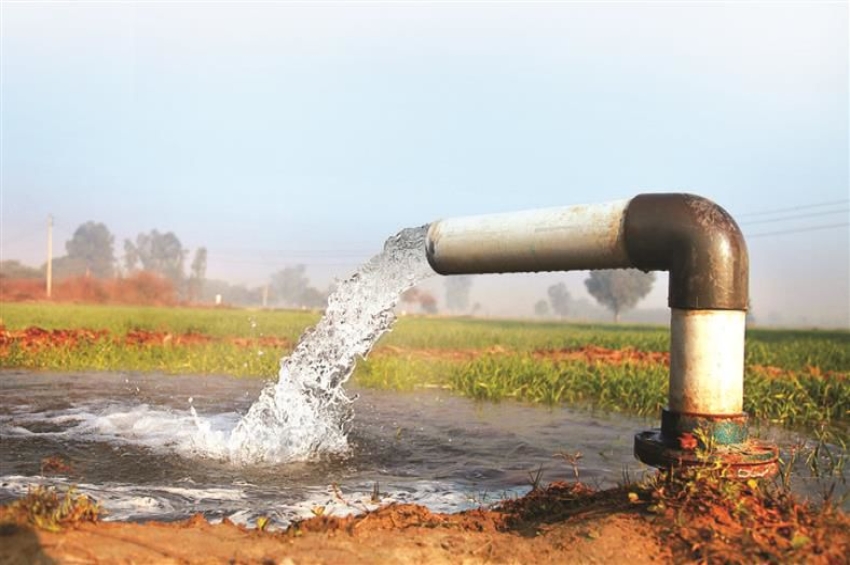 ਜ਼ਮੀਨੀ ਪਾਣੀ ਬਚਾਉਣ ਖ਼ਾਤਰ ਨਵਾਂ ਫਾਰਮੂਲਾ ਪੇਸ਼